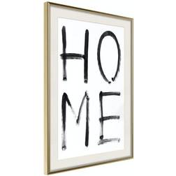 Arkiio Affisch Home Expression [Poster] 20x30 Poster